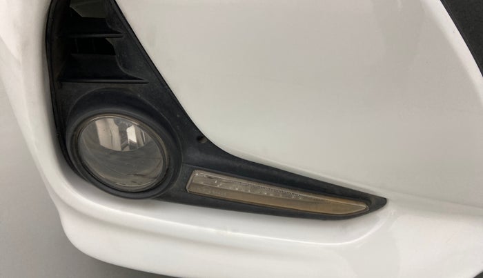 2018 Hyundai Grand i10 ASTA 1.2 KAPPA VTVT, Petrol, Manual, 44,299 km, Right headlight - Daytime running light not functional