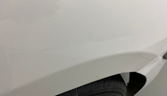 2018 Hyundai Grand i10 ASTA 1.2 KAPPA VTVT, Petrol, Manual, 44,299 km, Right fender - Minor scratches