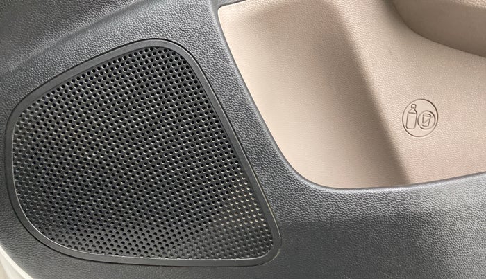 2018 Hyundai Grand i10 ASTA 1.2 KAPPA VTVT, Petrol, Manual, 44,299 km, Speaker