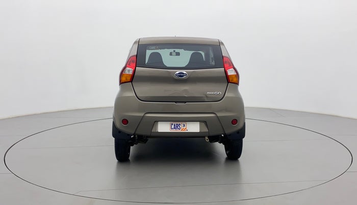 2018 Datsun Redi Go T (O), Petrol, Manual, 51,083 km, Back/Rear