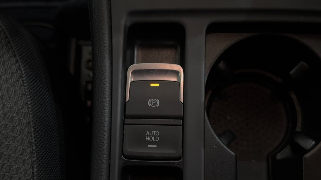 2019 Volkswagen Golf 110 Tsi Comfortline, Automatic, 21607 km, Handbrake