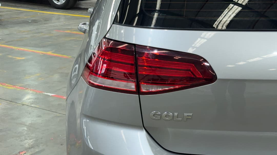 2019 Volkswagen Golf 110 Tsi Comfortline, Automatic, 21607 km, Badge (Boot Left Side)