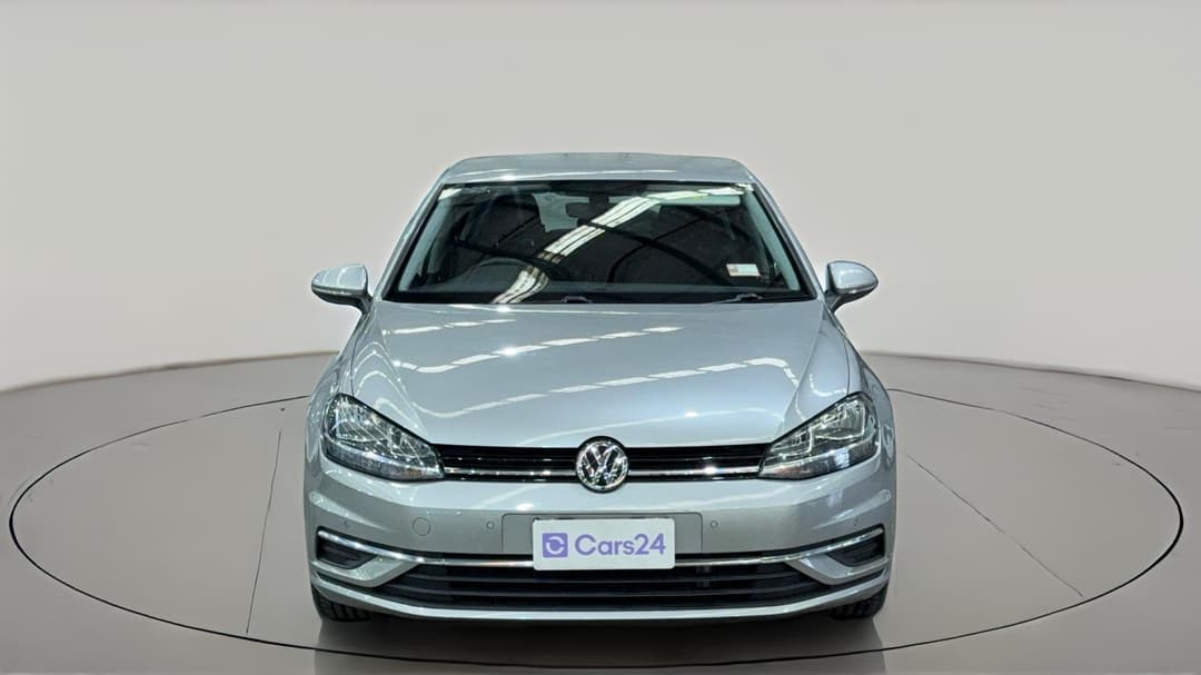 2019 Volkswagen Golf 110 Tsi Comfortline, Automatic, 21607 km, Front View