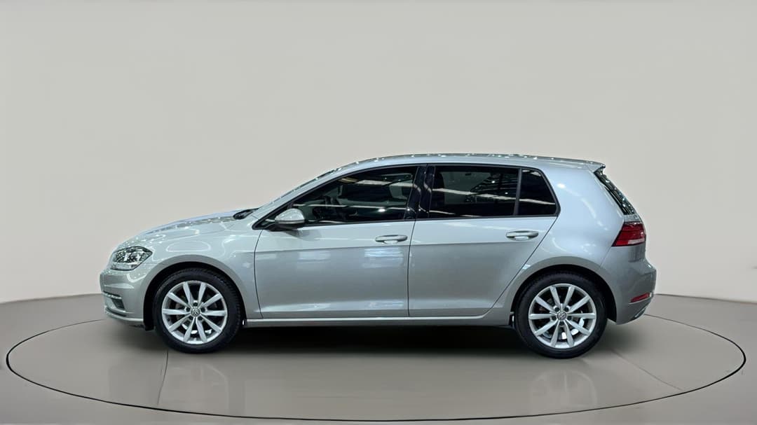 2019 Volkswagen Golf 110 Tsi Comfortline, Automatic, 21607 km, Left Side View