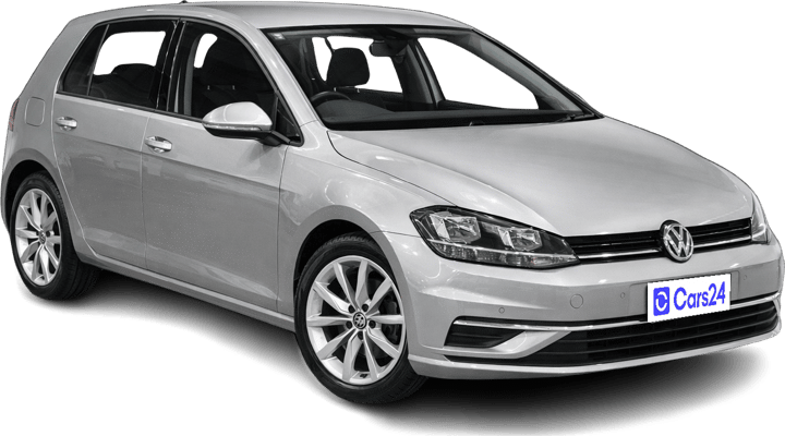 2019 - Volkswagen Golf - Hatchback - Petrol - Automatic