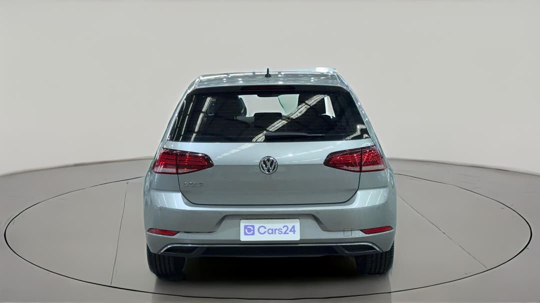 2019 Volkswagen Golf 110 Tsi Comfortline, Automatic, 21607 km, Back/Rear View