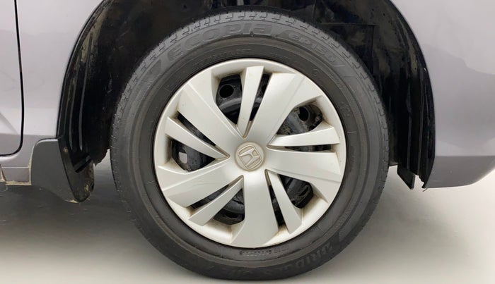 2020 Honda Amaze 1.2L I-VTEC S, Petrol, Manual, 55,761 km, Right Front Wheel