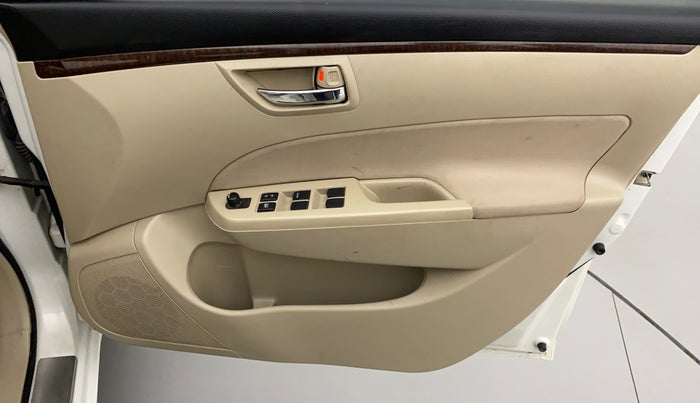 2012 Maruti Swift Dzire VDI BS IV, Diesel, Manual, 1,18,117 km, Driver Side Door Panels Controls