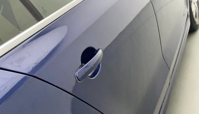 2014 Volkswagen Jetta HIGHLINE TDI AT, Diesel, Automatic, 75,042 km, Right rear door - Slightly dented