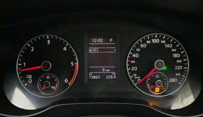 2014 Volkswagen Jetta HIGHLINE TDI AT, Diesel, Automatic, 75,042 km, Odometer Image