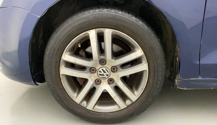 2014 Volkswagen Jetta HIGHLINE TDI AT, Diesel, Automatic, 75,042 km, Left Front Wheel
