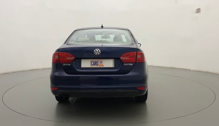 2014 Volkswagen Jetta HIGHLINE TDI AT, Diesel, Automatic, 75,042 km, Back/Rear