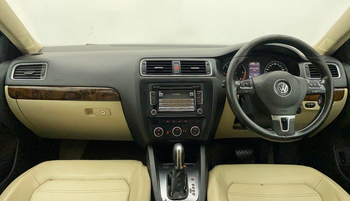 2014 Volkswagen Jetta HIGHLINE TDI AT, Diesel, Automatic, 75,042 km, Dashboard