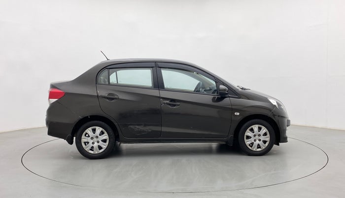 2015 Honda Amaze 1.2L I-VTEC S, Petrol, Manual, 76,438 km, Right Side View