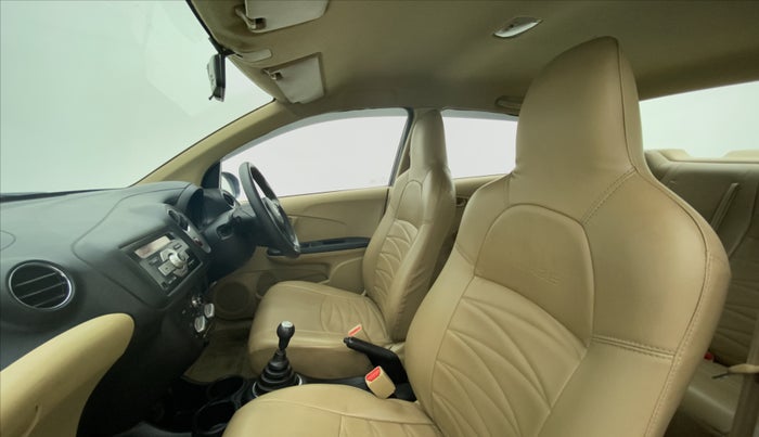 2015 Honda Amaze 1.2L I-VTEC S, Petrol, Manual, 76,438 km, Right Side Front Door Cabin