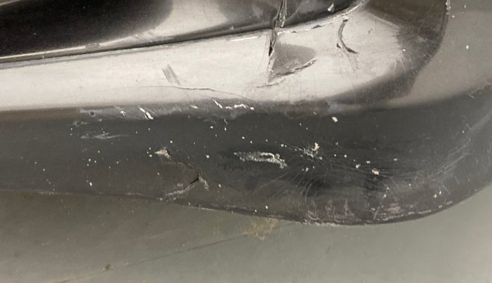 2015 Honda Amaze 1.2L I-VTEC S, Petrol, Manual, 76,438 km, Front bumper - Repaired