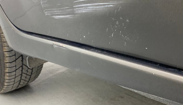 2015 Honda Amaze 1.2L I-VTEC S, Petrol, Manual, 76,438 km, Right quarter panel - Minor scratches