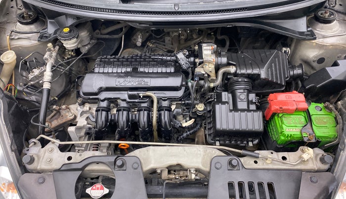 2015 Honda Amaze 1.2L I-VTEC S, Petrol, Manual, 76,438 km, Open Bonet