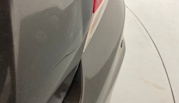 2015 Honda Amaze 1.2L I-VTEC S, Petrol, Manual, 76,438 km, Dicky (Boot door) - Slightly dented