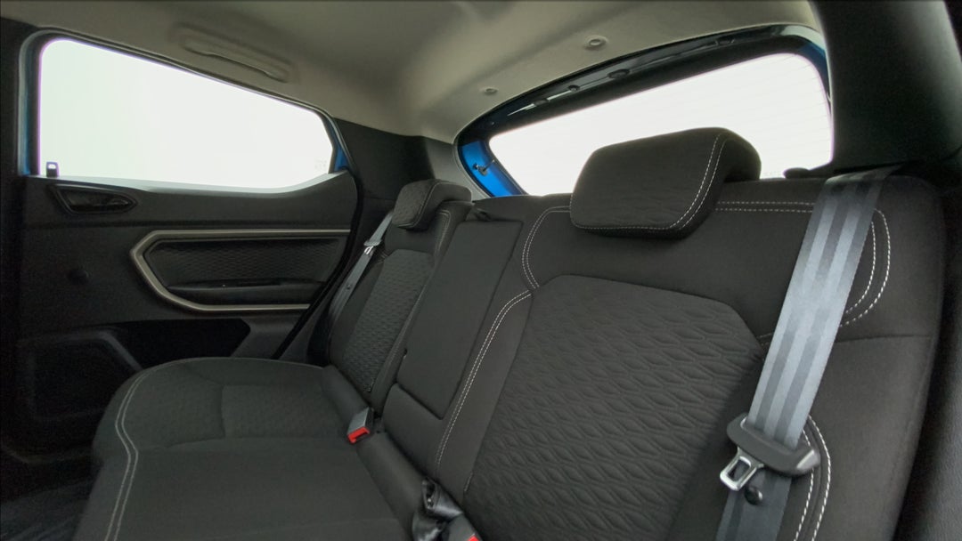Right Side Rear Door Cabin