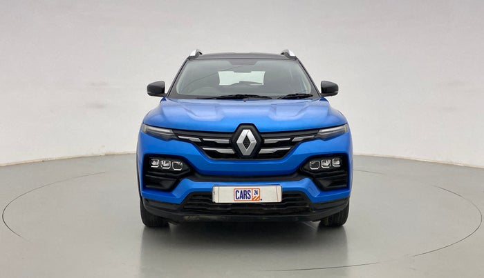 2021 Renault Kiger RXZ CVT 1.0 TURBO DUAL TONE, Petrol, Automatic, 14,608 km, Highlights