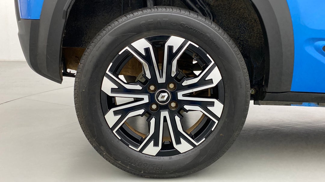 Right Rear Wheel