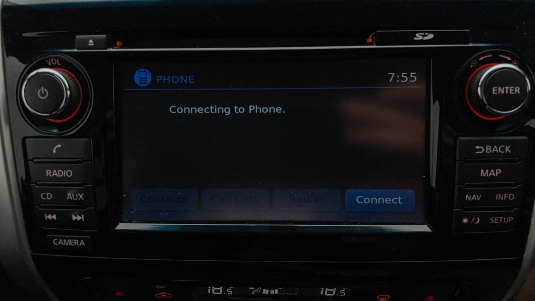 Android/Apple Car Play