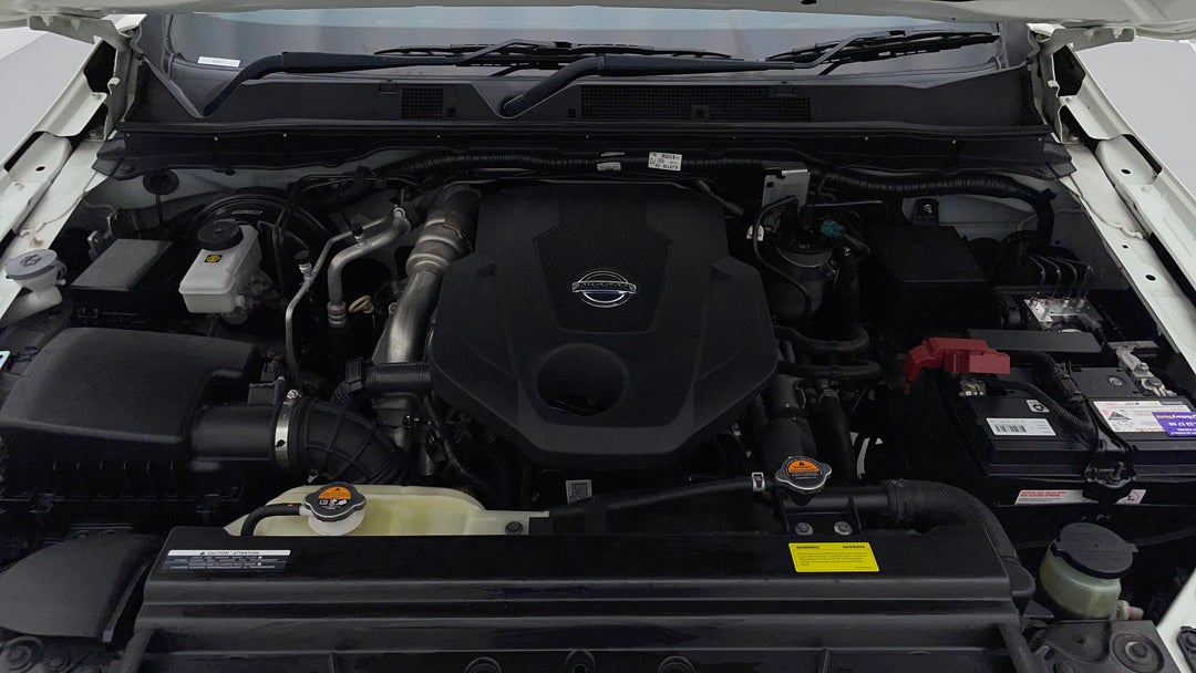 Open Bonnet (Engine)