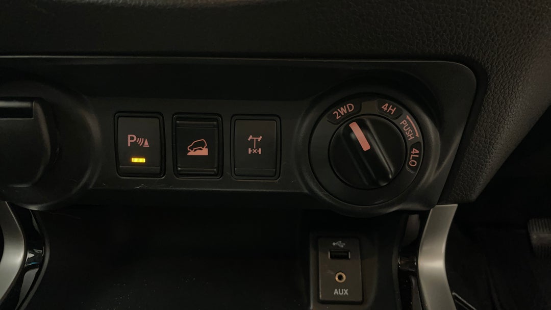 Utility Switches/Buttons