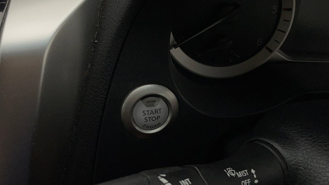 Keyless / Button Start