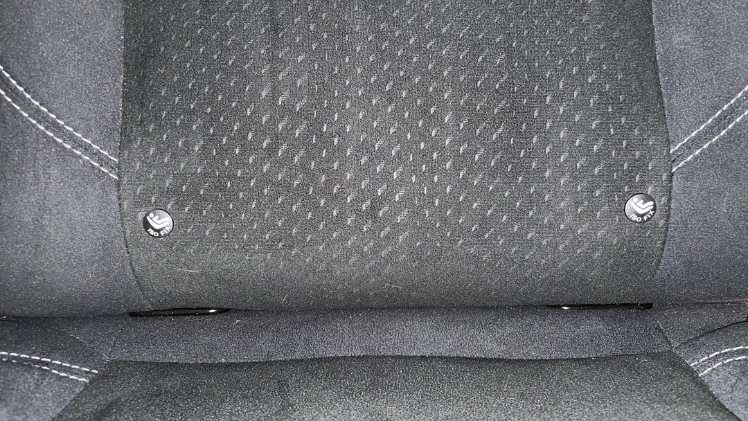Child Seat Anchor Points