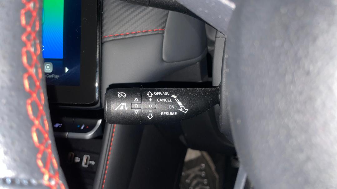 2023 MG Zst Excite, Automatic, 13124 km, Cruise Control
