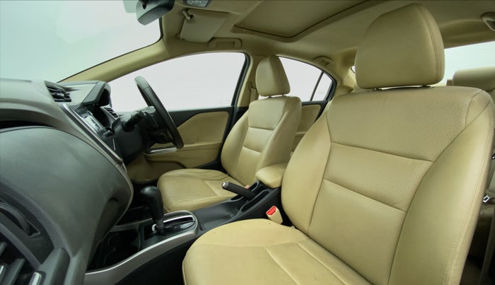2018 Honda City ZX CVT, Petrol, Automatic, 16,493 km, Right Side Front Door Cabin