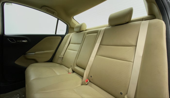 2018 Honda City ZX CVT, Petrol, Automatic, 16,493 km, Right Side Rear Door Cabin