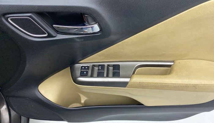 2018 Honda City ZX CVT, Petrol, Automatic, 16,493 km, Driver Side Door Panels Control
