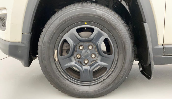 2019 Jeep Compass SPORT 1.4 PETROL, Petrol, Manual, 41,562 km, Left Front Wheel