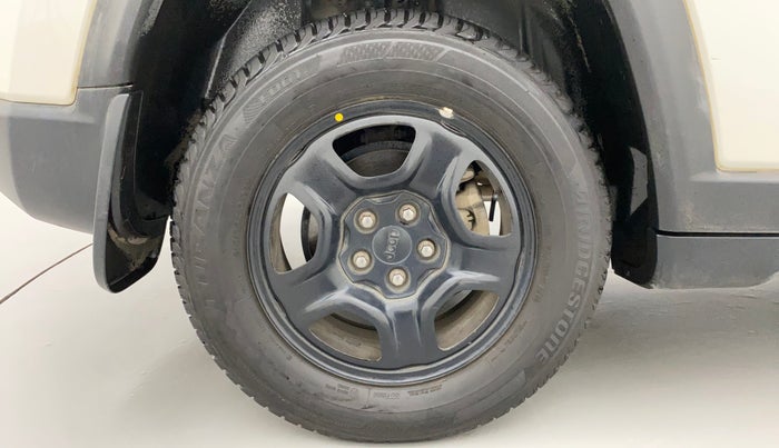 2019 Jeep Compass SPORT 1.4 PETROL, Petrol, Manual, 41,562 km, Right Rear Wheel