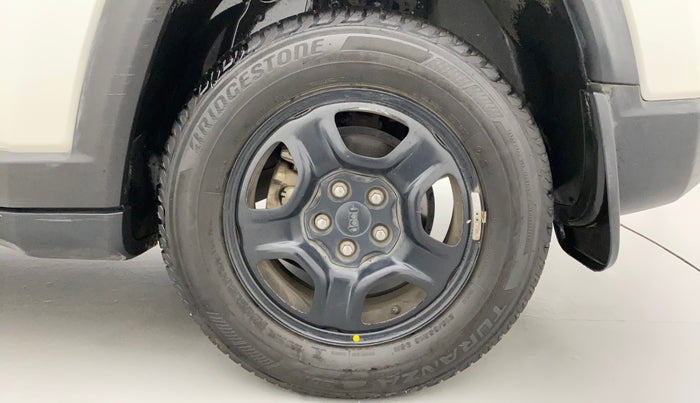 2019 Jeep Compass SPORT 1.4 PETROL, Petrol, Manual, 41,562 km, Left Rear Wheel