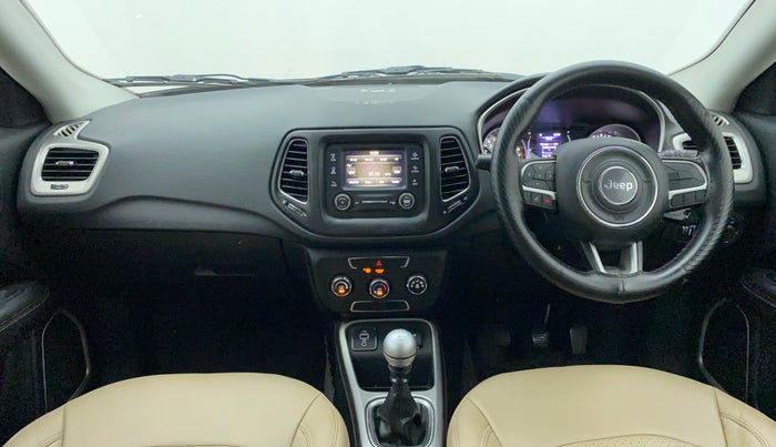 2019 Jeep Compass SPORT 1.4 PETROL, Petrol, Manual, 41,562 km, Dashboard