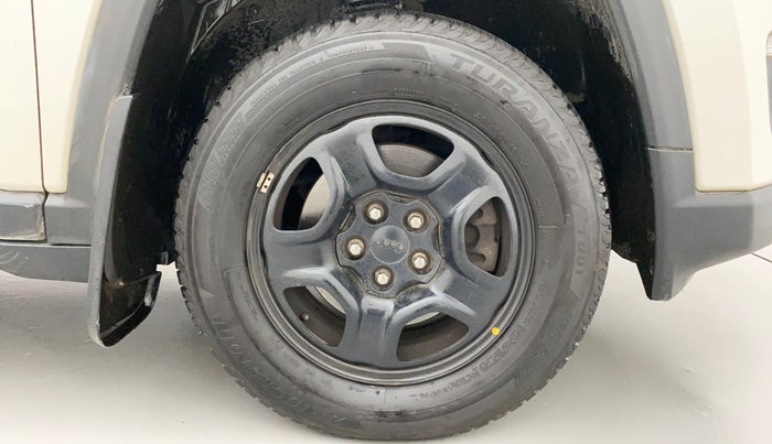 2019 Jeep Compass SPORT 1.4 PETROL, Petrol, Manual, 41,562 km, Right Front Wheel