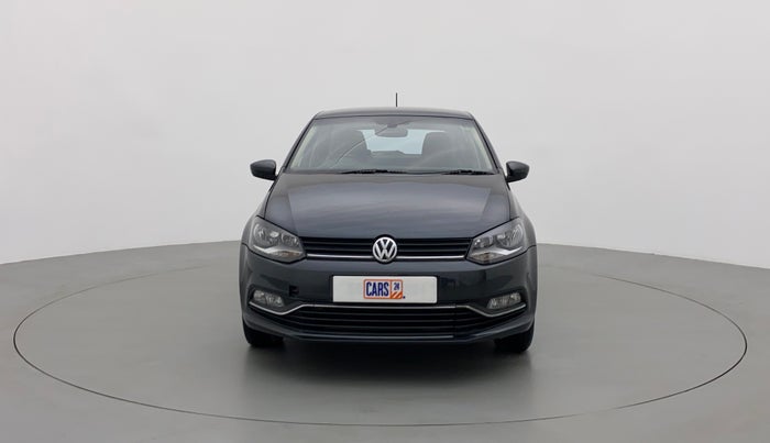 2016 Volkswagen Polo HIGHLINE1.2L PETROL, Petrol, Manual, 68,813 km, Highlights