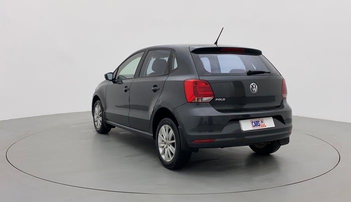 2016 Volkswagen Polo HIGHLINE1.2L PETROL, Petrol, Manual, 68,813 km, Left Back Diagonal