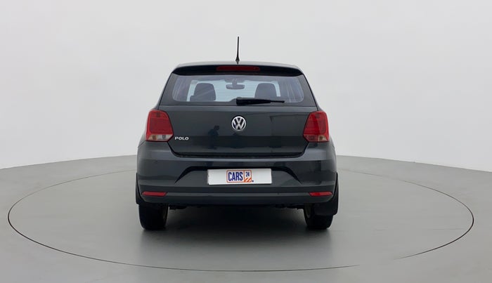 2016 Volkswagen Polo HIGHLINE1.2L PETROL, Petrol, Manual, 68,813 km, Back/Rear
