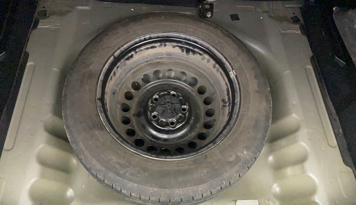 2016 Maruti S Cross ZETA 1.3, Diesel, Manual, 98,633 km, Spare Tyre