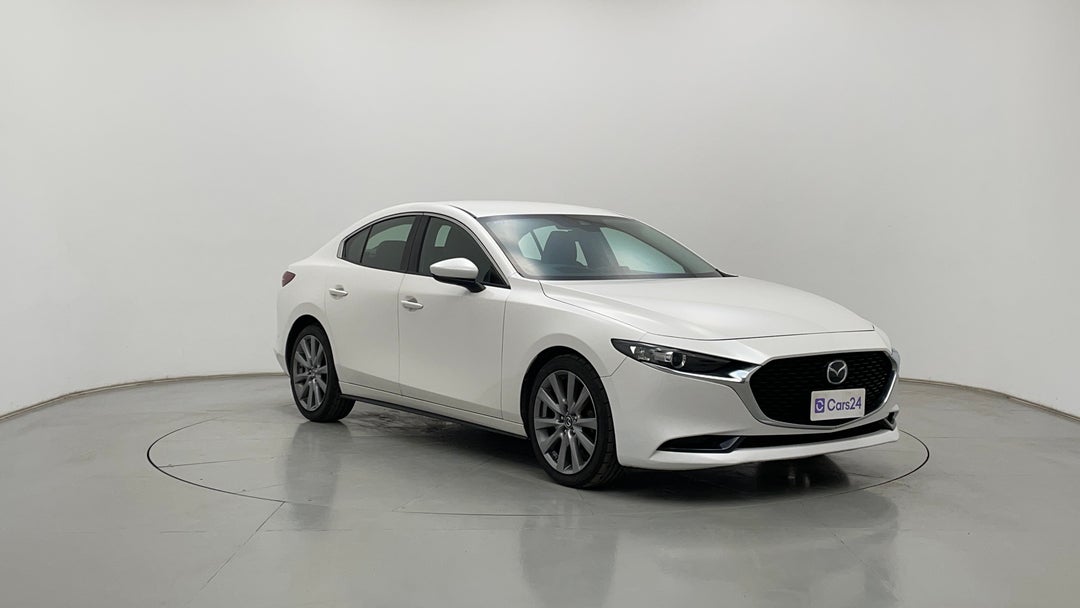 Right Front Diagonal (45- Degree) View