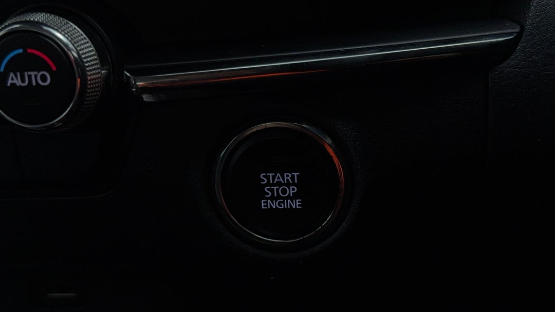 Keyless / Button Start