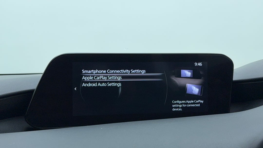 Android/Apple Car Play