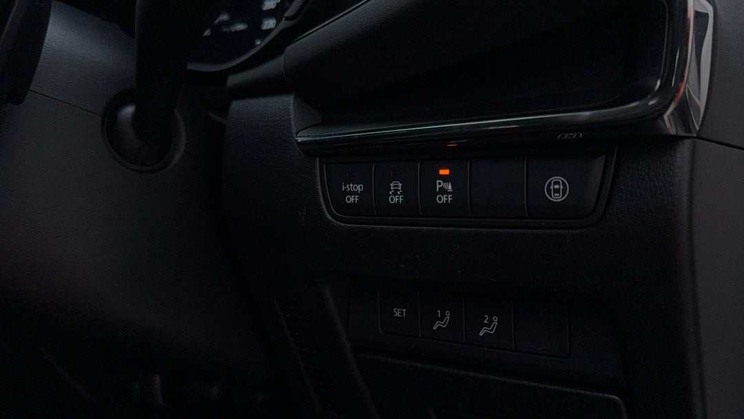 Utility Switches/Buttons