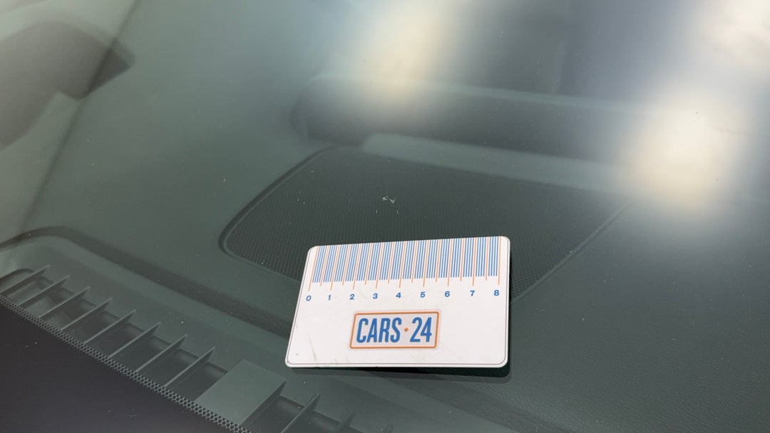 Windshield Front Chip