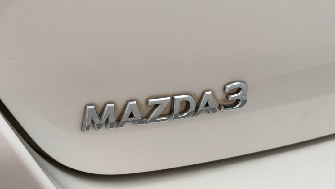 Badge (Boot Left Side)